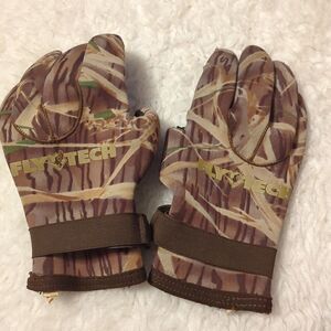 Fly Tech glacier gloves size large